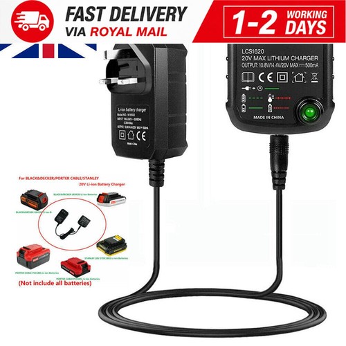 For black decker lbxr20 - for,