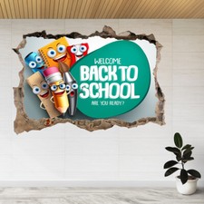 Back school stationary - back,