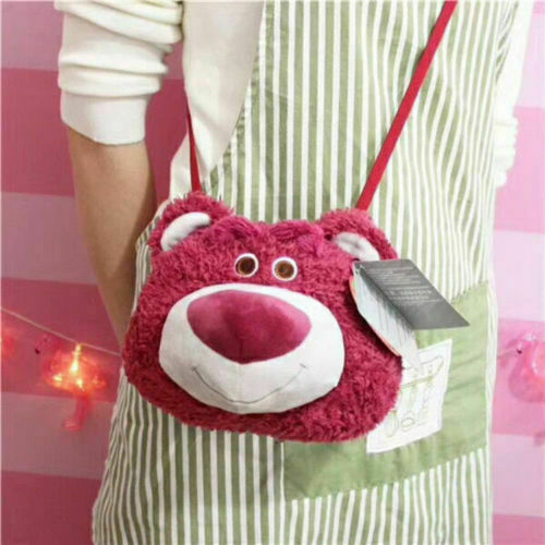 Disney toy story lotso bear - story,
