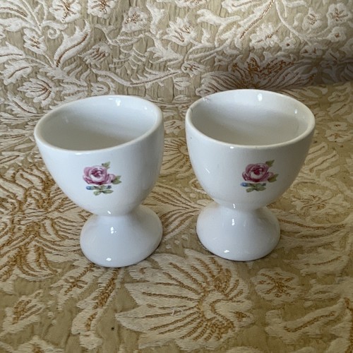 Vintage egg cups - vintage,