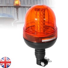 LED Beacon Warning Flashing