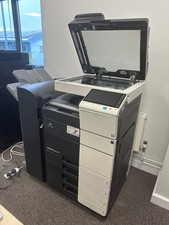 Konica Minolta bizhub C454e  -