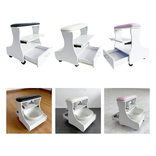 Pedicure foot rest - pedicure,