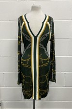 Karen Millen Knit Khaki Chain