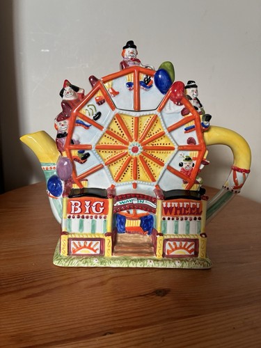 Teapot ferris wheel leonardo - teapot,
