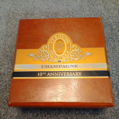 Perdomo champagne churchill - champagne,
