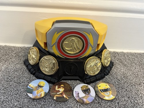 Power rangers lightning - rangers,