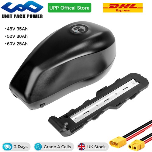 Upp bike battery 48v - 48v, 60v