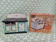 Vintage METTOY Playthings