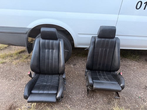 Bmw e30 black leather interior - black,