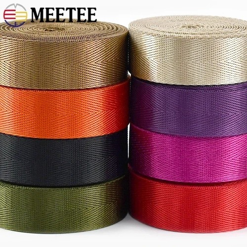 10m nylon herringbone - ,