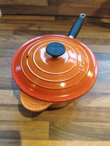 Creuset qt saucepan - le, qt.