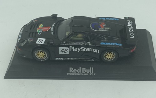 Scalextric red bull - scalextric,
