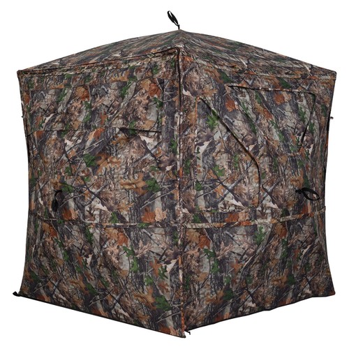 Pop hunting tent - hunting,