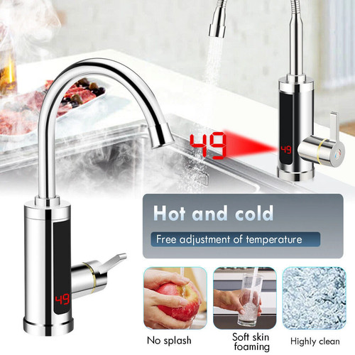 Electric heating tap 360 - electric,