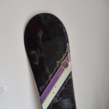 Burton Custom Snowboard 145 cm Feel Good carbon Gr8 quality professional 