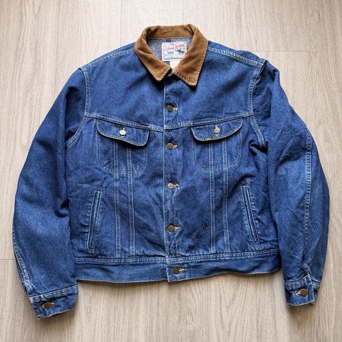 Vintage lee storm rider denim - vintage,