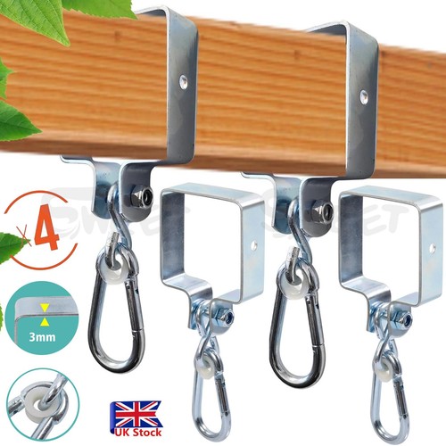Heavy duty swing - 4x,