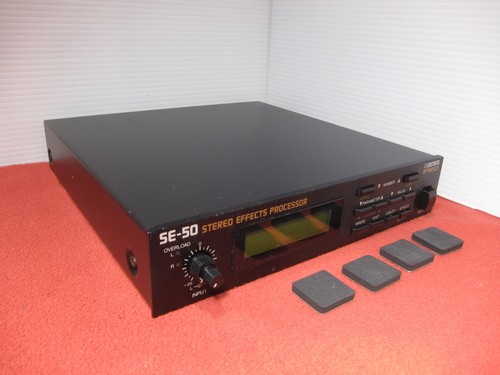 Vintage boss stereo - boss, se-50