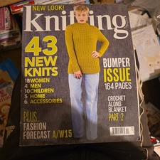 Knitting Magazine Issue