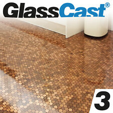 GlassCast® 3 Clear Epoxy Penny Floor Resin, Tabletop, Bar-Top Coating Resin