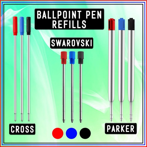 Refills for parker cross - for,