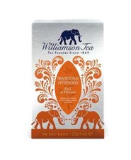 2 X WILLIAMSON TEA SILVER
