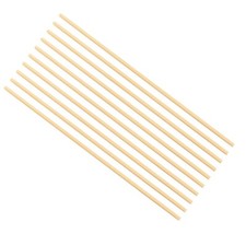 10x Violin Sound Post 12"x1/4"