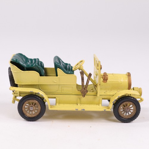 Matchbox models yesteryear - models, of