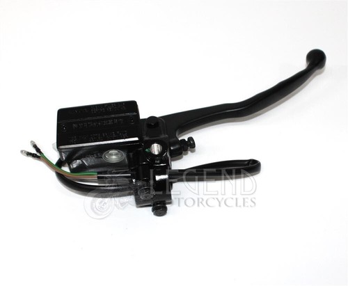 Yamaha complete front brake - yamaha,