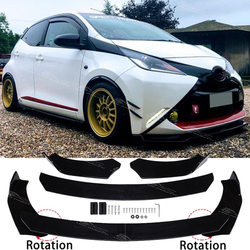 For toyota aygo hatch glossy - for,