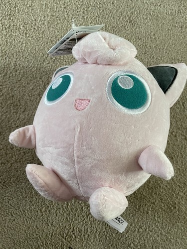 New jigglypuff plush soft toy - plush,