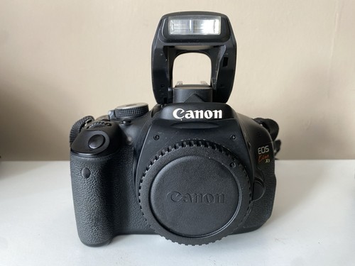 Canon eos 600d kiss x5 - canon,