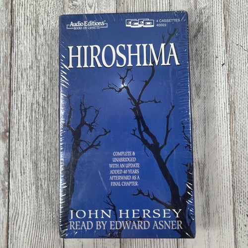 Hiroshima john hersey read - john,