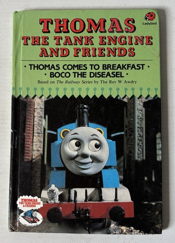 Ladybird book thomas the - thomas,