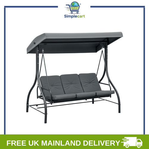 Seater swing chair hammock - 3,