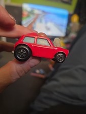 Matchbox Superfast Mini Ha Ha, No 14, 1975, Die Cast, Red, Rare, Restoration.