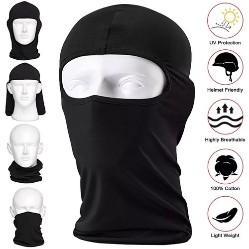 Balaclava full face - full,