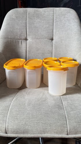 Tupperware containers modular - containers,