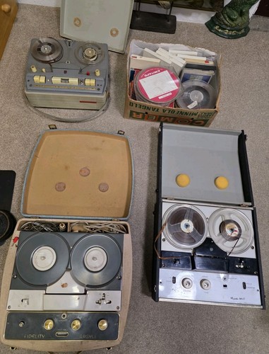 Job lot reel - 3, to