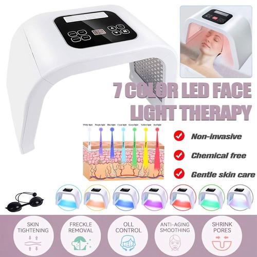 Colors led therapy - 7,