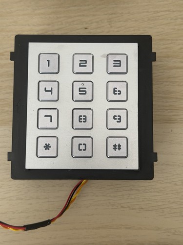 Hikvision kp keypad - ds-kd-kp,
