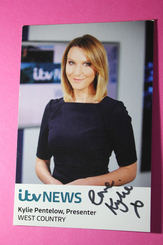 Kylie pentelow - (itv, news)