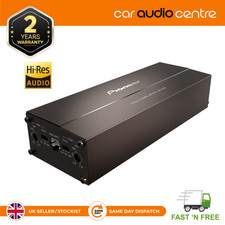 Pioneer GM-DX104 400W 4