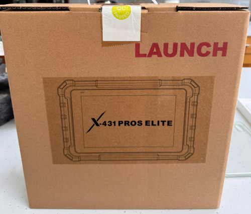 Launch 431 pros elite - launch,
