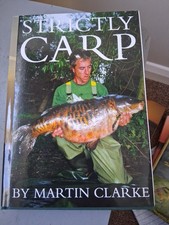 Strictly Carp Fishing Book by