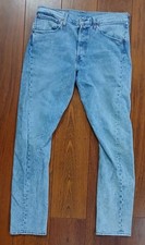 Levi's 512 Blue Jeans