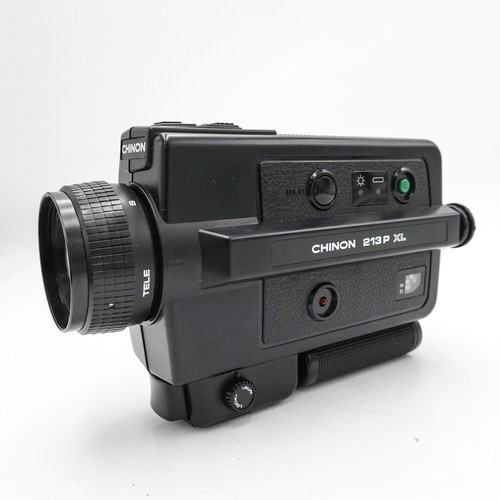 Chinon 213 super 8 - xl,