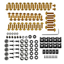 Fairing Bolts Screws Kit Fit