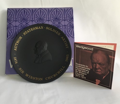 Wedgewood winston churchill - ,